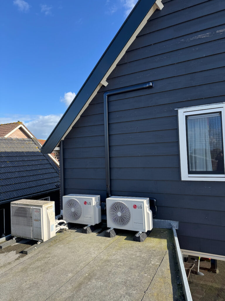 Zonnepanelen op een bedrijfspand in Utrecht als oplossing voor stijgende energievraag en netcongestie