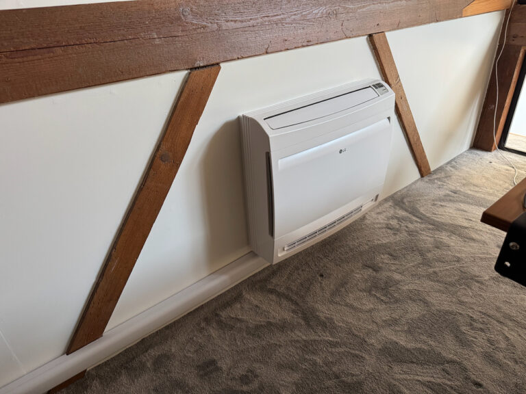 LG multi-split airco Noordeloos