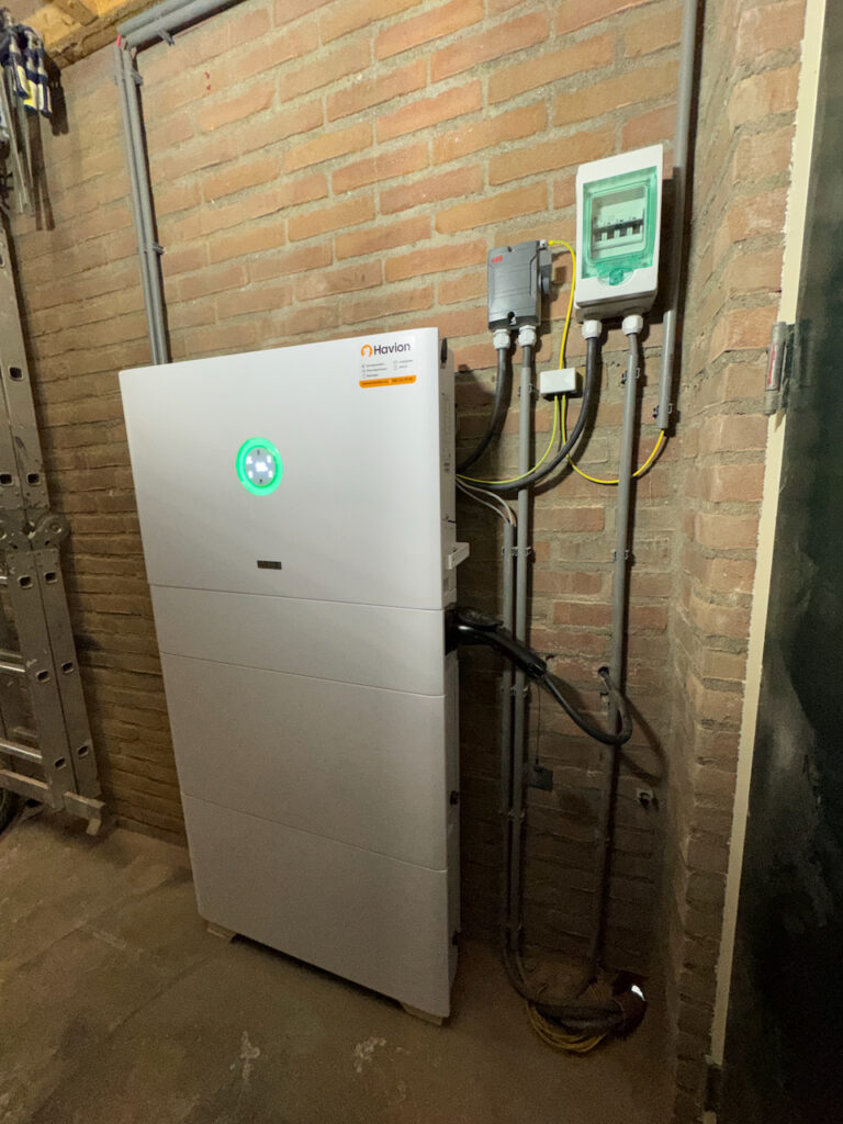 Totaalinstallatie met Noodstroom Dordrecht