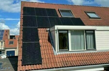 Zonnepanelen installatie Gorinchem