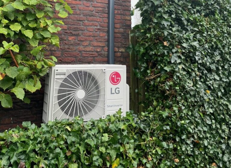 Airco & zonnepanelen installatie in Nieuw-Lekkerland